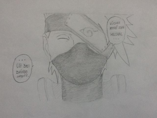 Hatake Kakashi